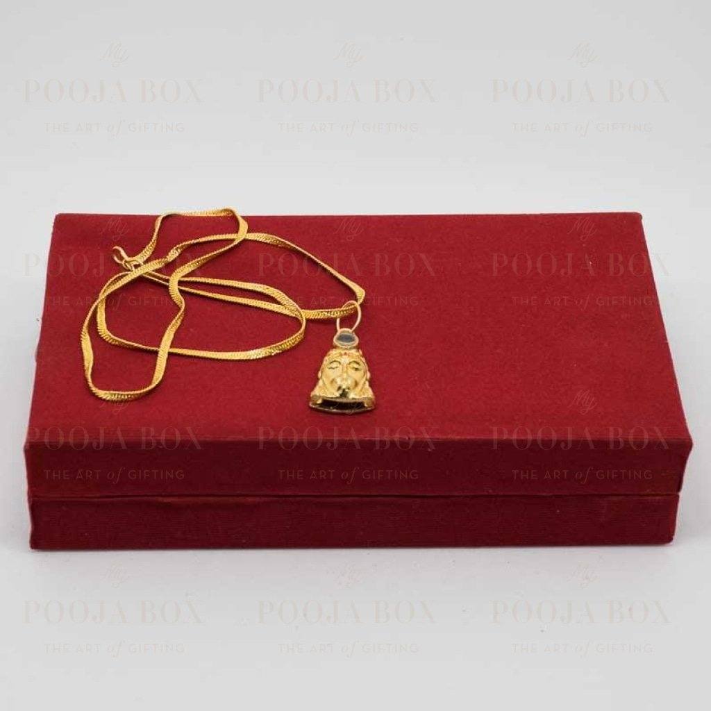 Sanctified Shri Hanuman Chalisa Yantra