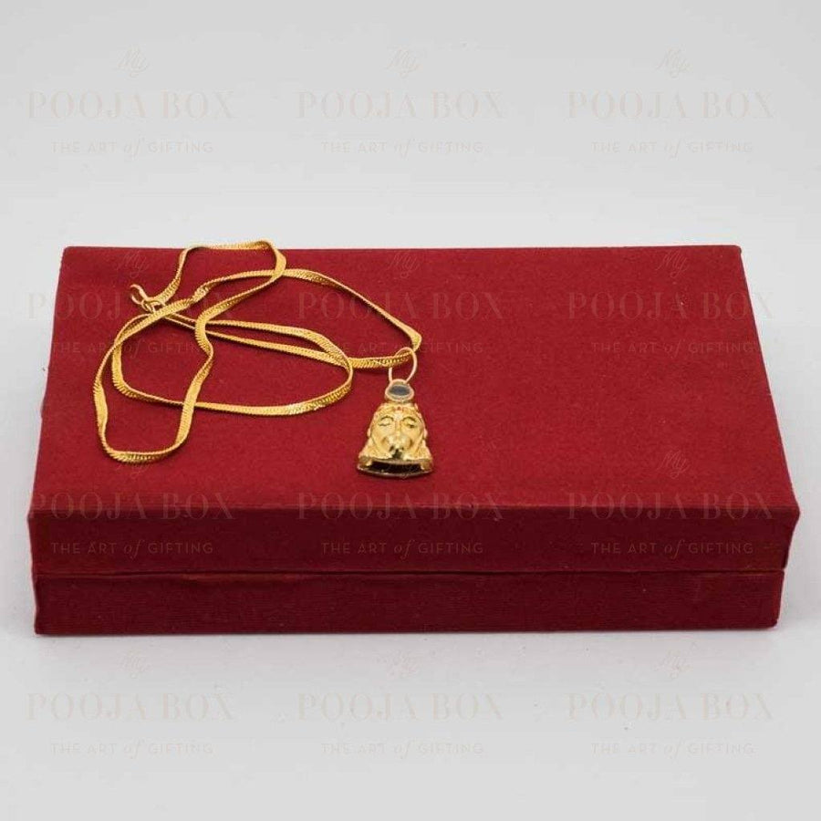 Sanctified Shri Hanuman Chalisa Yantra
