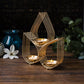 Set Of 5 Akriti T-Light Holders Limited Edition