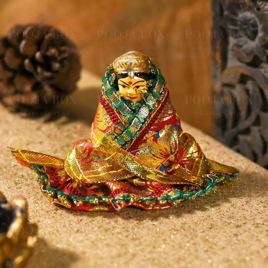 Shiv-Parvati Gangaur Idols