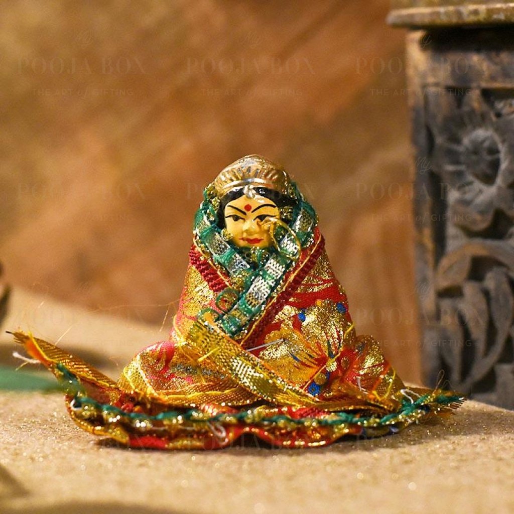 Shiv-Parvati Gangaur Idols