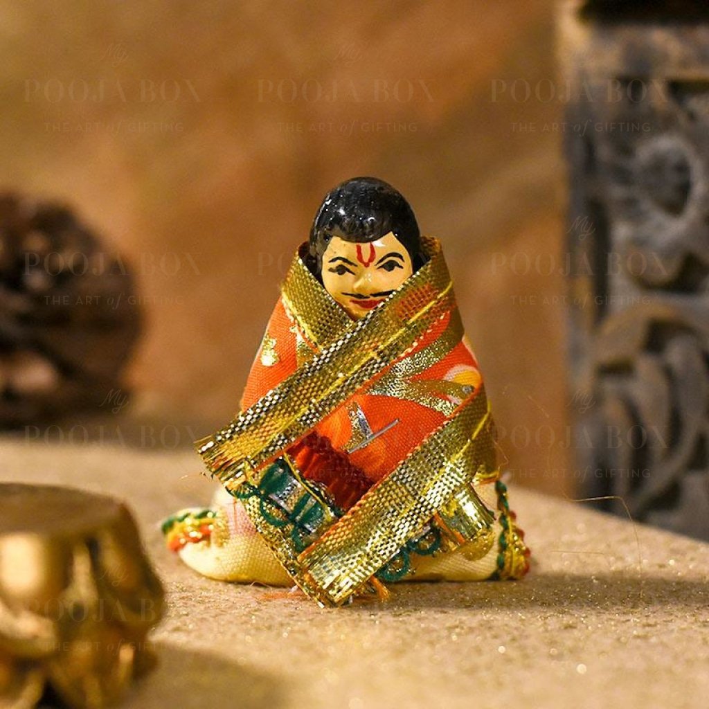 Shiv-Parvati Gangaur Idols