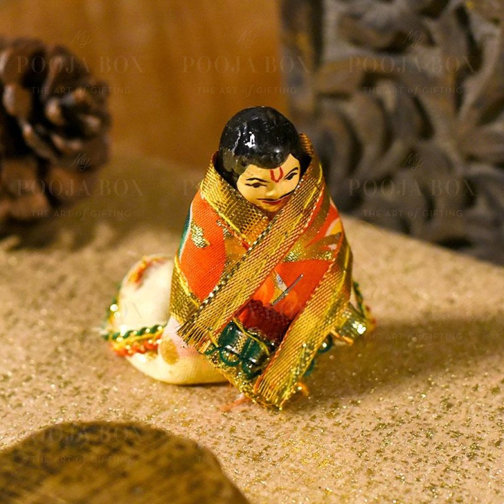 Shiv-Parvati Gangaur Idols