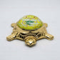 Shri Kuber Yantra Tortoise Hanging With Divya Mantra