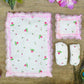 Soft Cotton Laddu Gopal Bedding Set Pooja Item