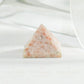 Sunstone Crystal Pyramid