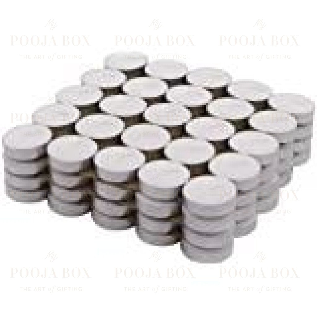 T-Lights Set Of 100 T-Light