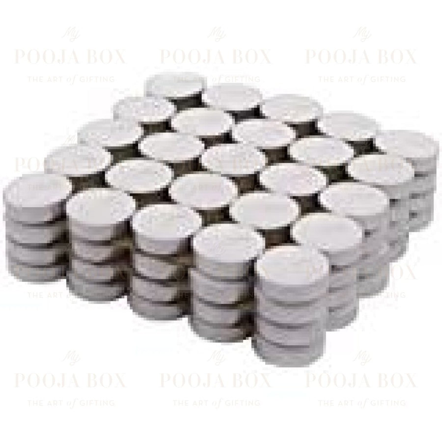 T-Lights Set Of 100 T-Light