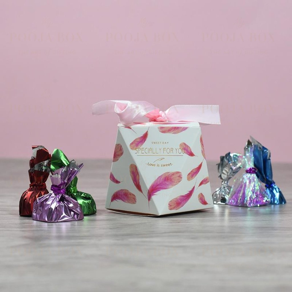 Tempting Happiness Chocolate Gift Box Gifting
