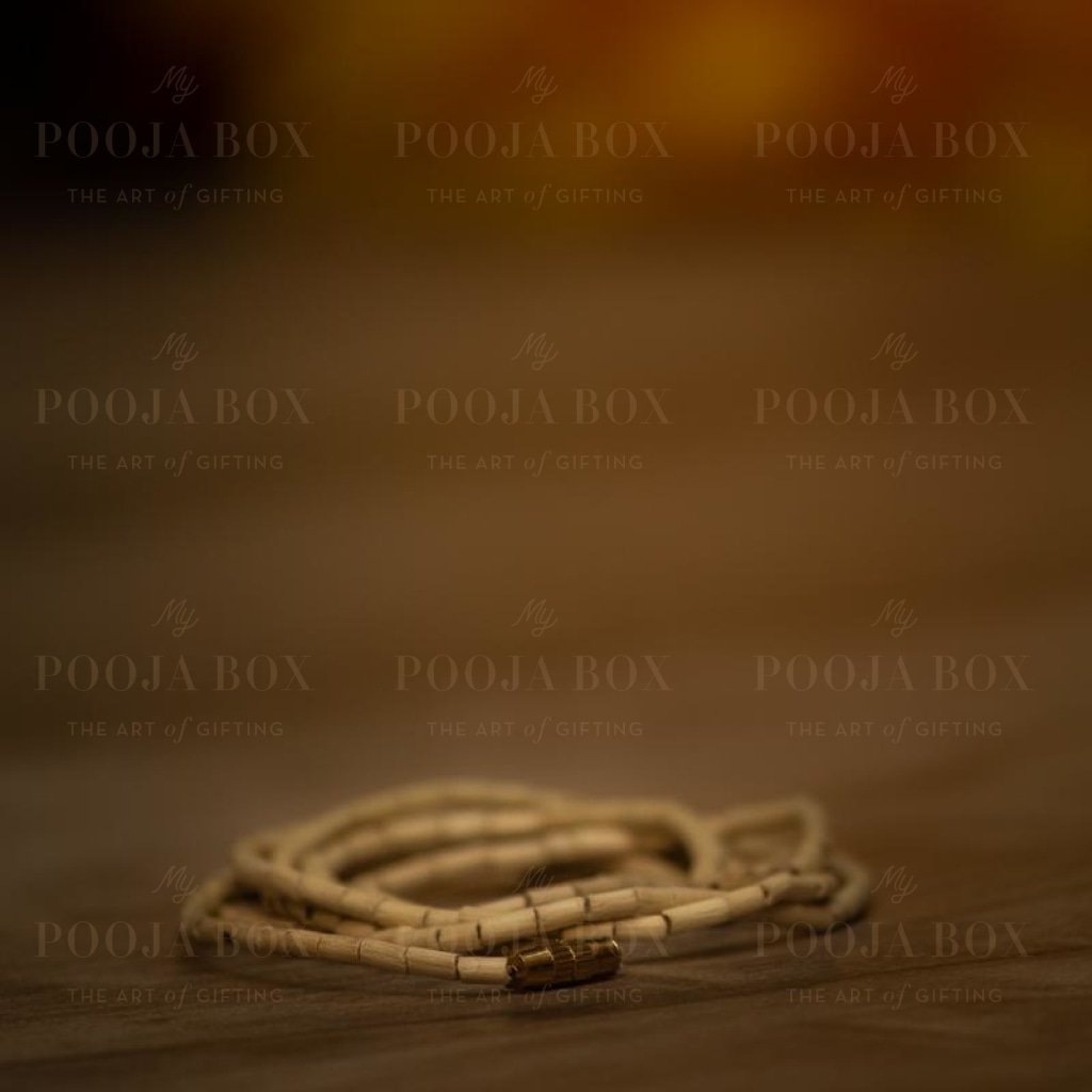 Tulsi Mala Single Pooja Items