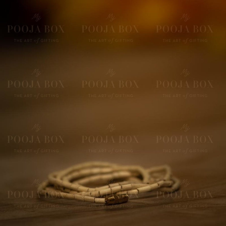 Tulsi Mala Single Pooja Items