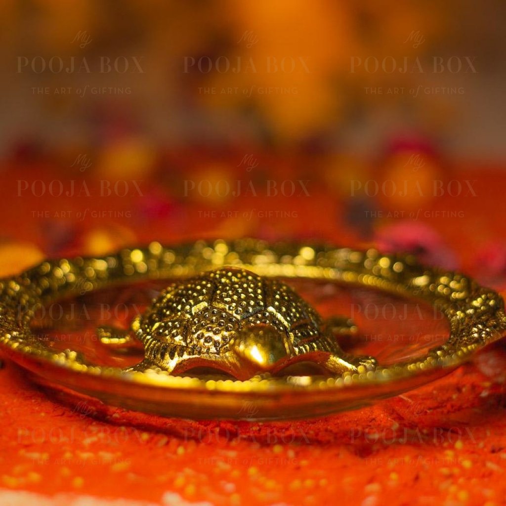 Vastu Turtle Plate Feng Shui