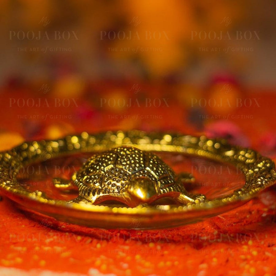 Vastu Turtle Plate Feng Shui
