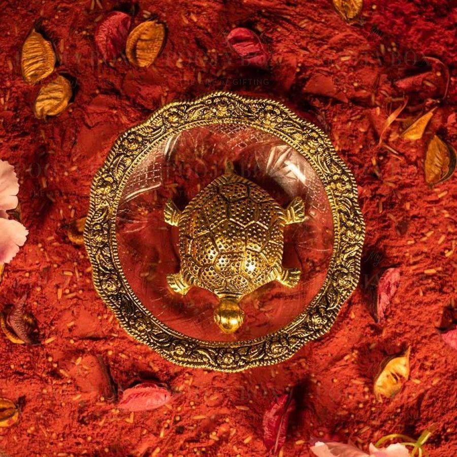 Vastu Turtle Plate Feng Shui