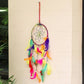 Vibrant Dream Catcher Home Decor