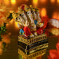 Vivid Panchmukhi Ganesha Idol Idols